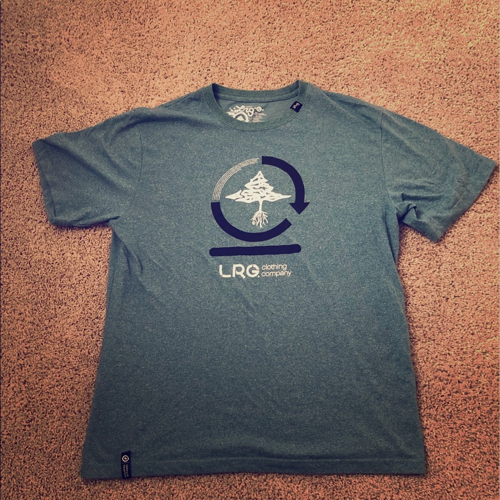 Lifted Research Group T-shirt